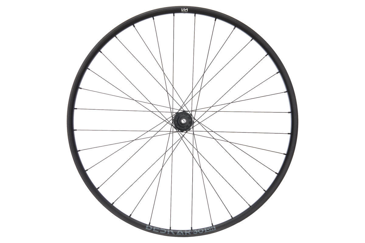 Roată Spate Newmen Beskar 30 DH 27.5INCH 32H Fade SP 6B 12X157