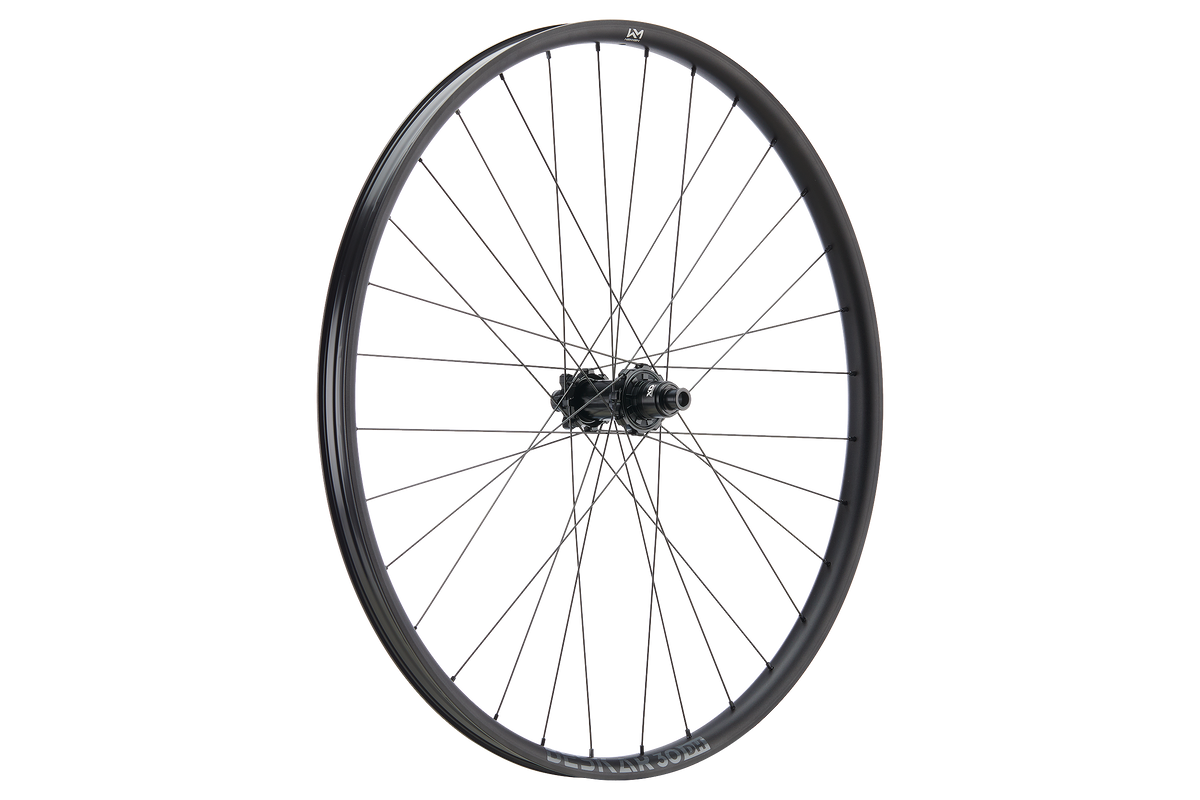 Roată Spate Newmen Beskar 30 DH 29INCH 32H Fade SP 6B 12X157