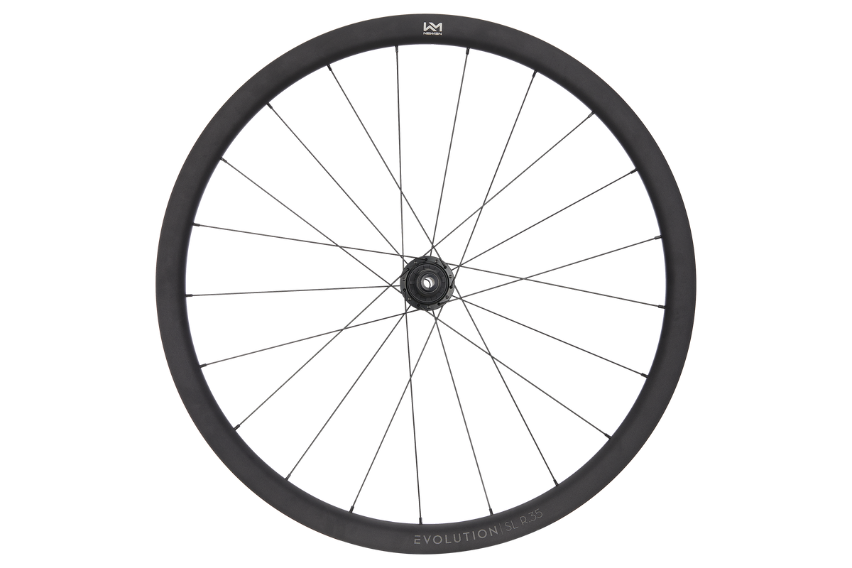 Roată Spate Newmen Evolution SL R.35 622 21H Fade R SJ CL 12X142