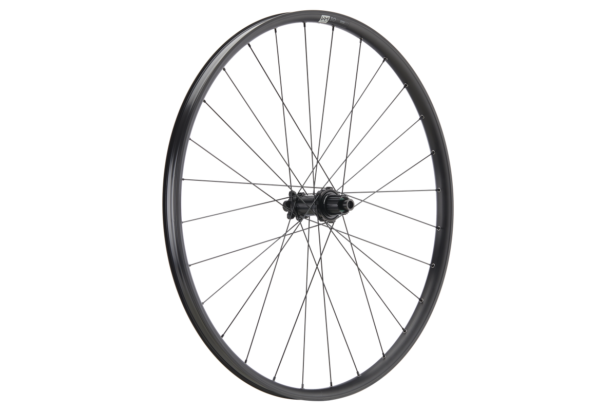 Roată Spate Newmen Performance 30 Base 27.5INCH 28H Fade SP 6B 12X148