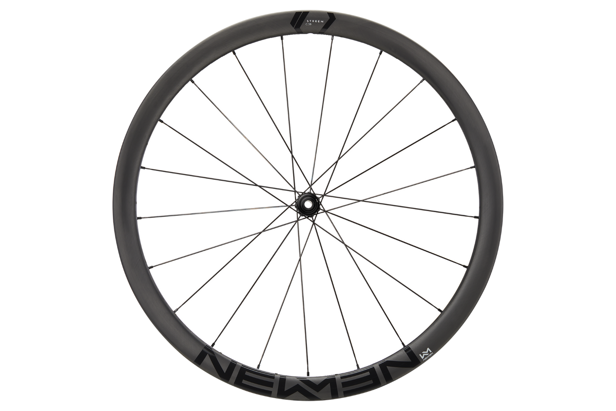 Roată Spate Newmen Streem C.38 622 24H Fade R SP CL 12X142