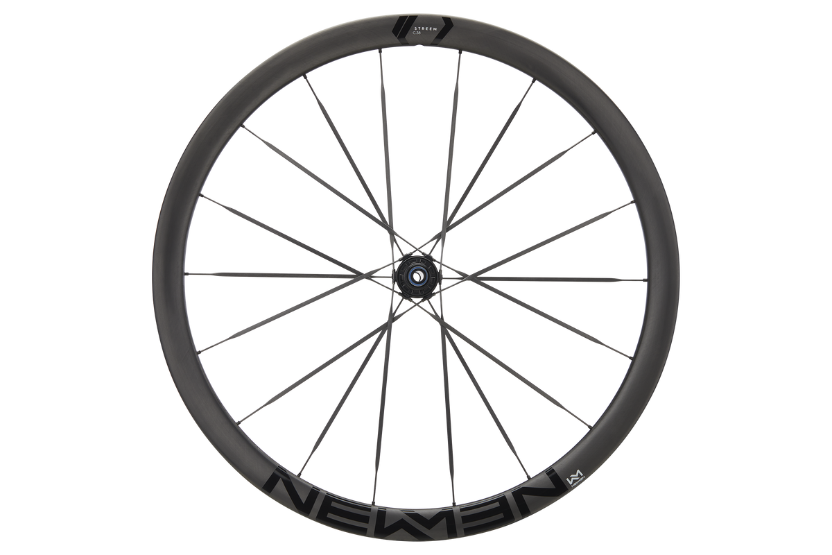 Roată Spate Newmen Streem C.38 Vonoa 622 18H Fade R SP CL 12X142