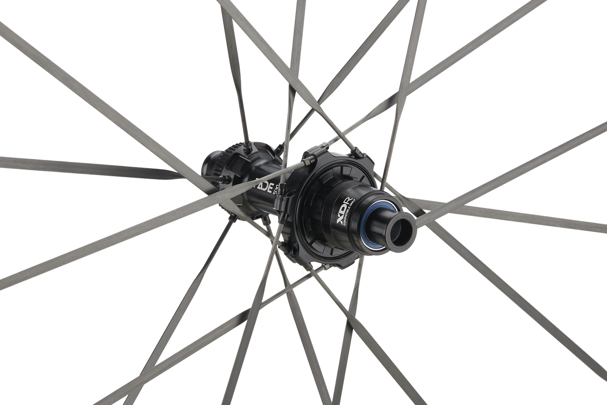 Roată Spate Newmen Streem C.38 Vonoa 622 18H Fade R SP CL 12X142