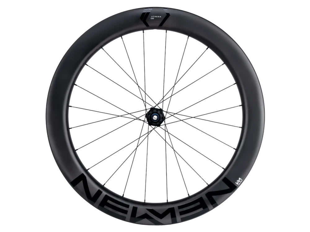 Roată Spate Newmen Streem G.62 622 24H Fade R SP CL 12X142 Black (89838)