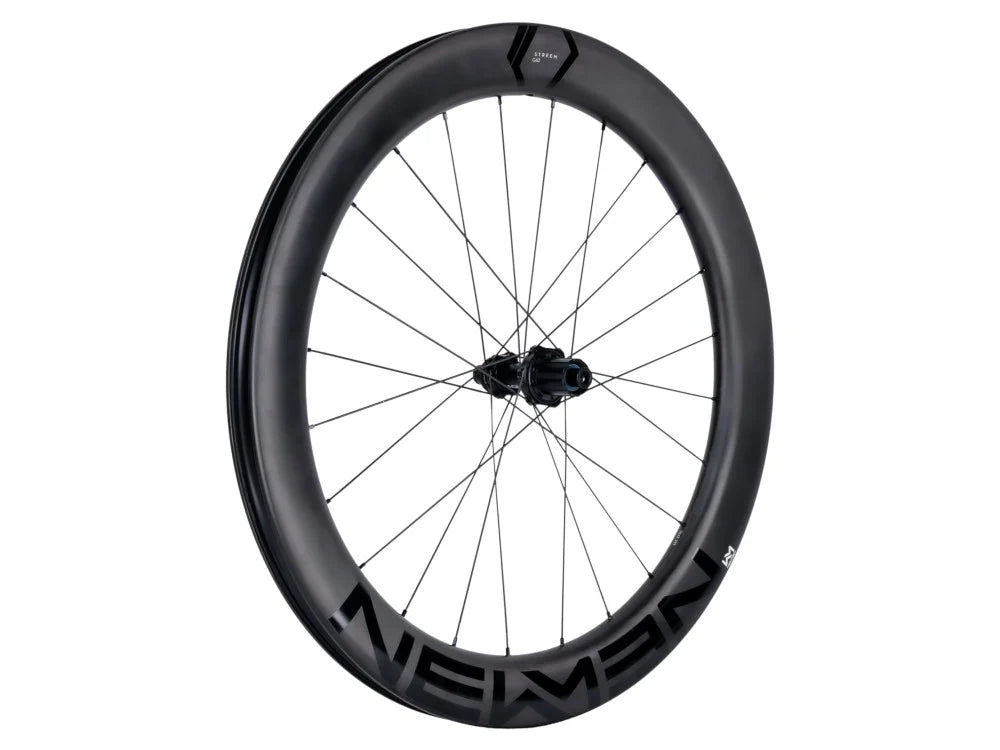 Roată Spate Newmen Streem G.62 622 24H Fade R SP CL 12X142 Black (89837)