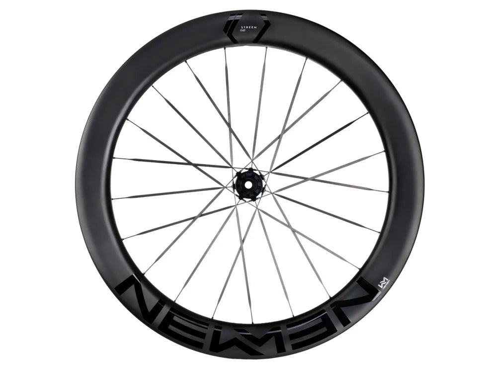 Roată Spate Newmen Streem G.62 CS Vonoa 622 21H Fade R SP CL 12X142 Black