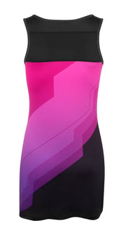 rochie sport force abby roz negru xs