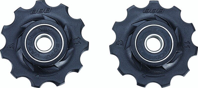 rotite schimbator bbb bdp 02 rollerboys 11t negre rulment