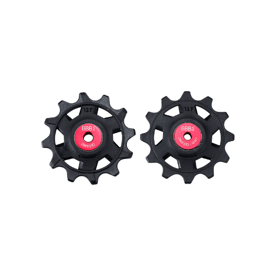 Rotite schimbator BBB BDP-10X RollerBoys 12T Ceramice pentru SRAM Road