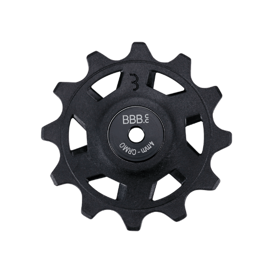 Rotite schimbator BBB BDP-10X RollerBoys 12T pentru SRAM Road
