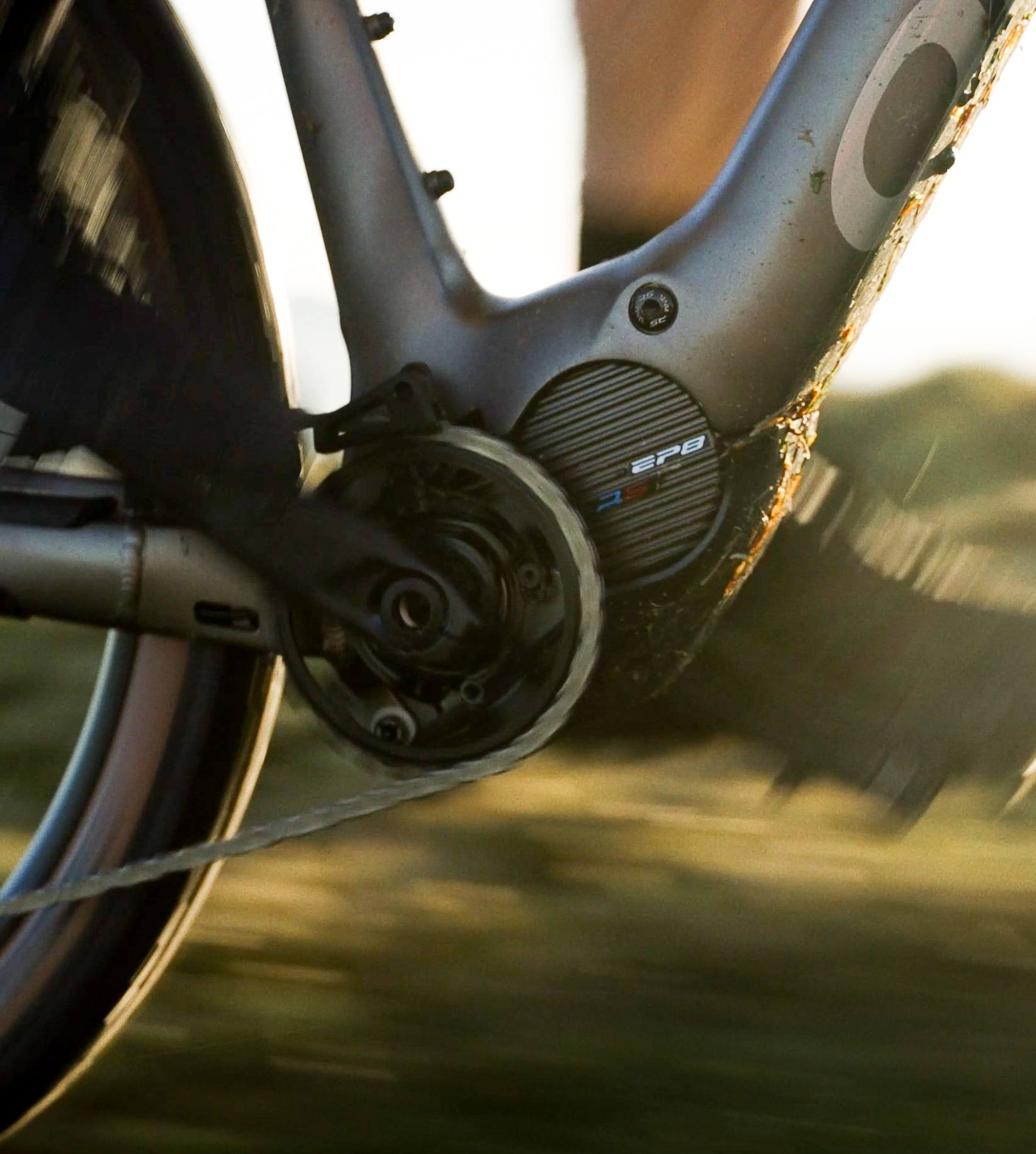 Bicicleta Ecectrica MTB ORBEA URRUN 30