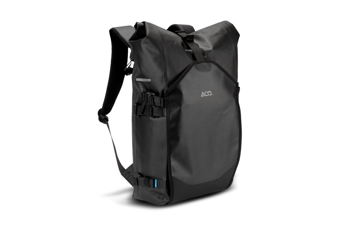 Rucsac ACID Pannierâ€™nâ€™backpack Flip Pro 25 Cilink