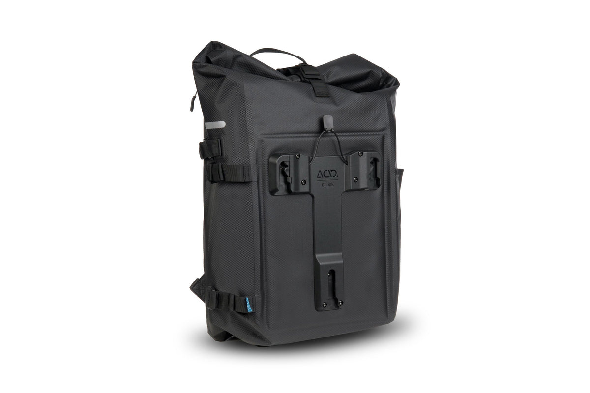 Rucsac ACID Pannierâ€™nâ€™backpack Flip Pro 25 Cilink