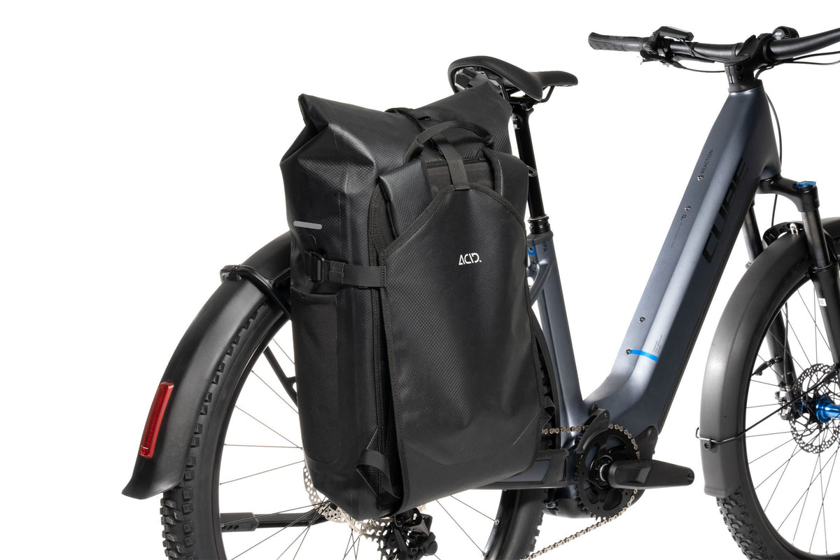 Rucsac ACID Pannierâ€™nâ€™backpack Flip Pro 25 Cilink