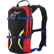 Rucsac Alpinestars Iguana Hydration Backpack Black/Blue/Red/Yellow