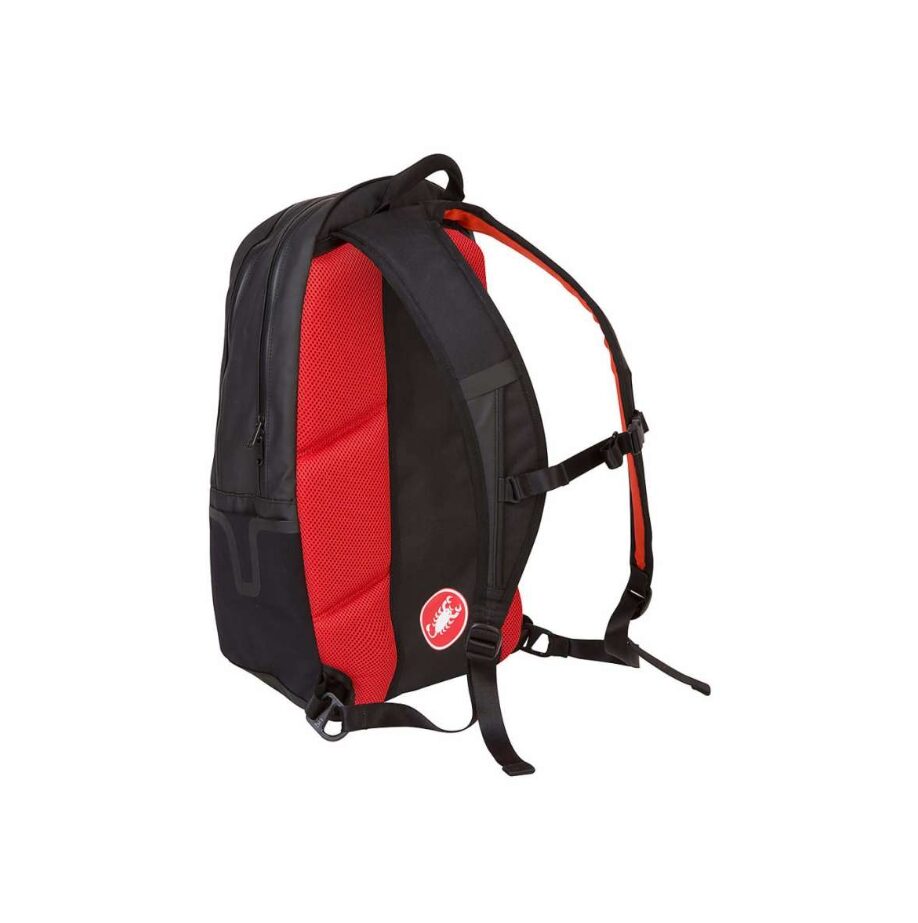 rucsac castelli gear backpack negru uni 1