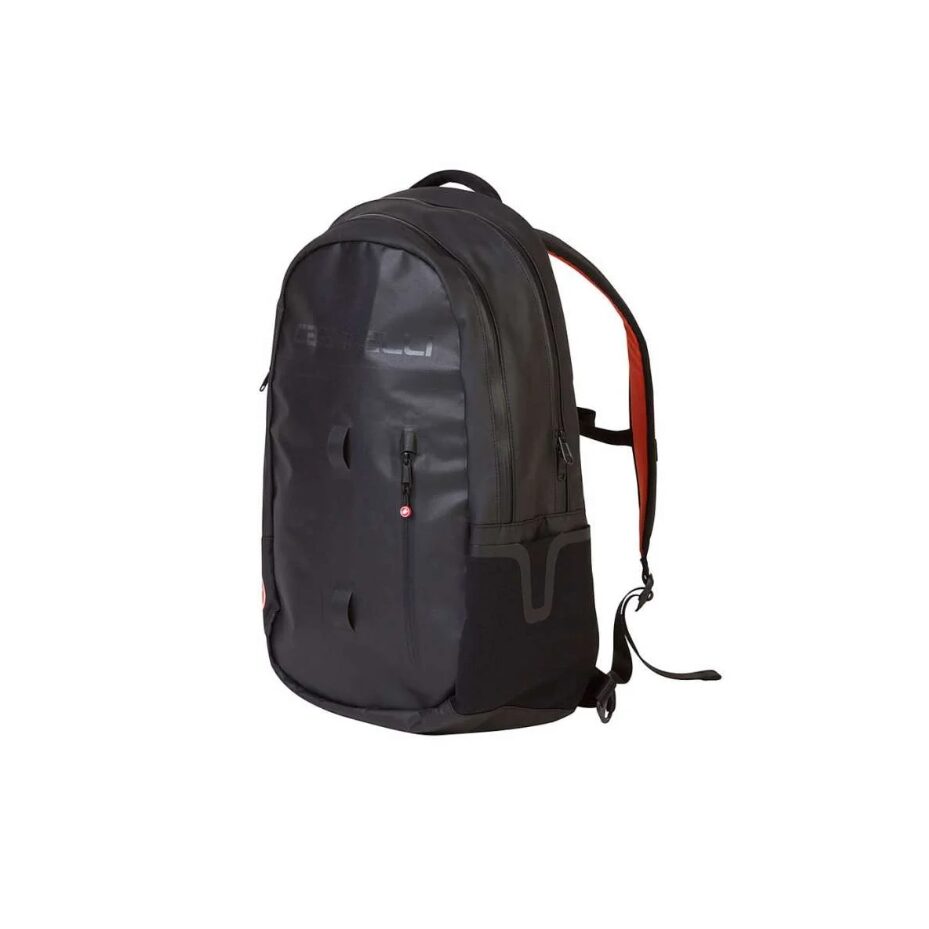 rucsac castelli gear backpack negru uni
