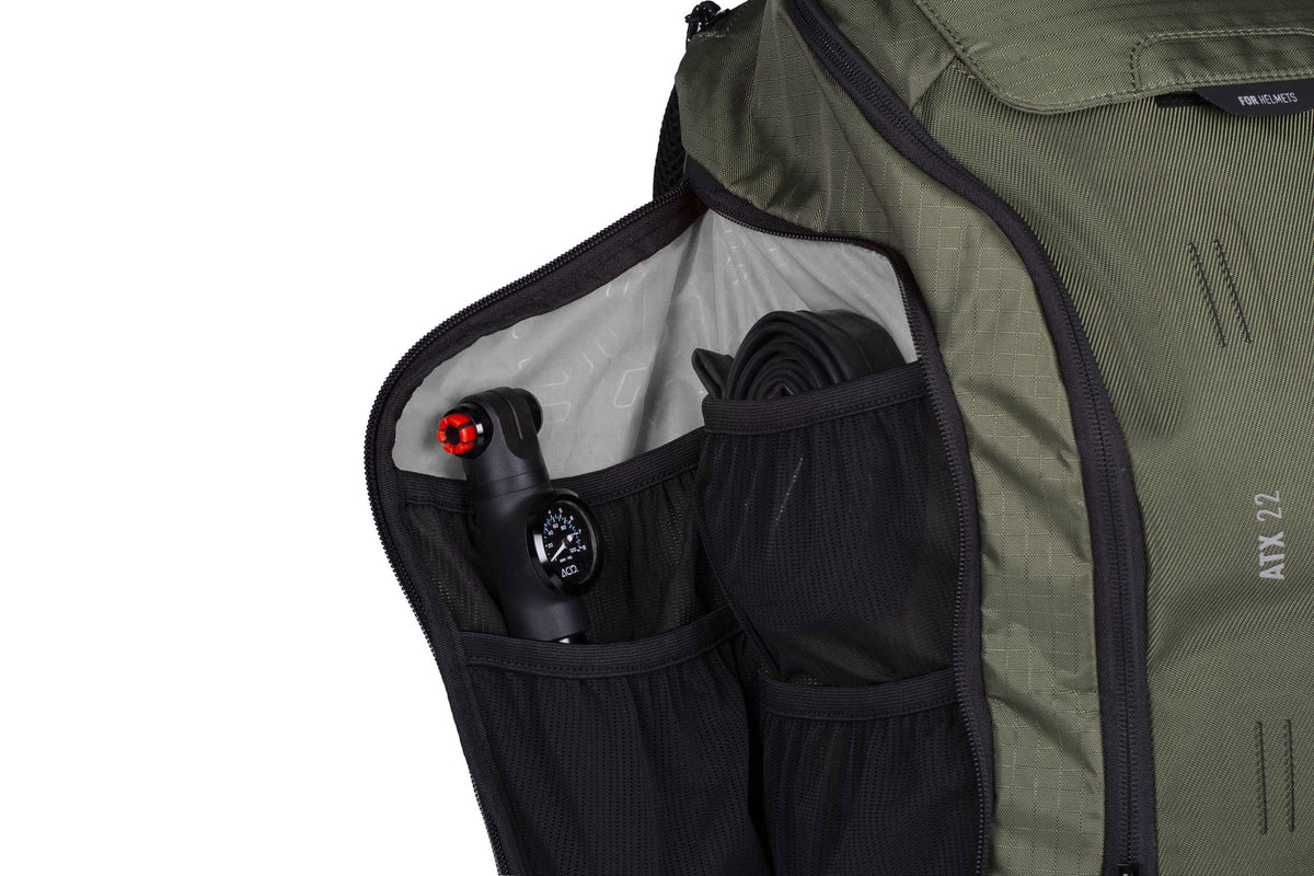 Rucsac CUBE Backpack ATX 22 TM