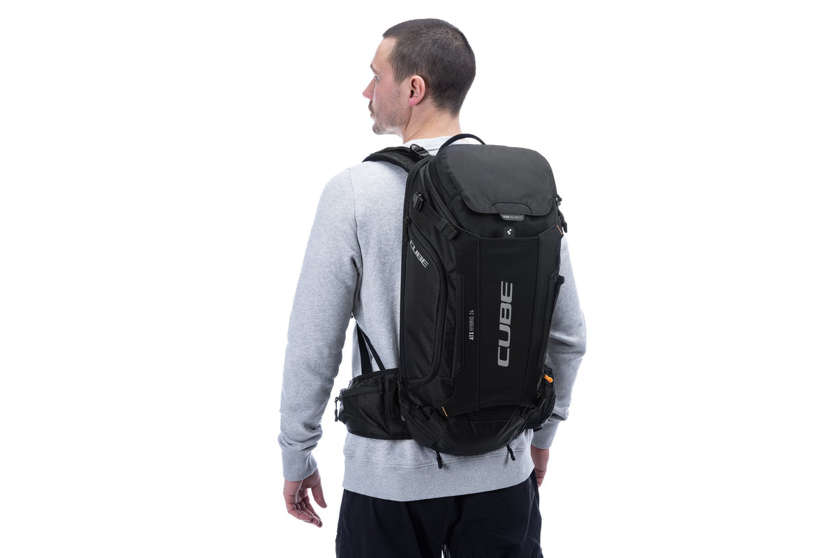 Rucsac CUBE Backpack ATX Hybrid 24