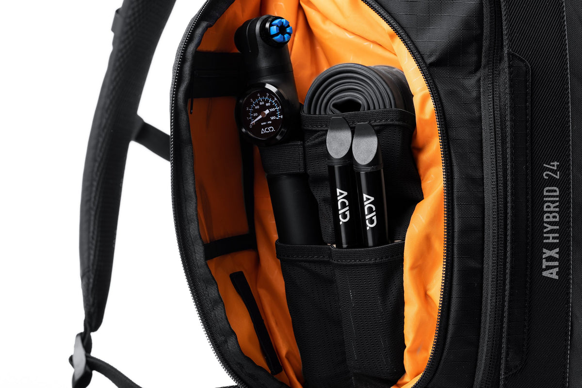 Rucsac CUBE Backpack ATX Hybrid 24