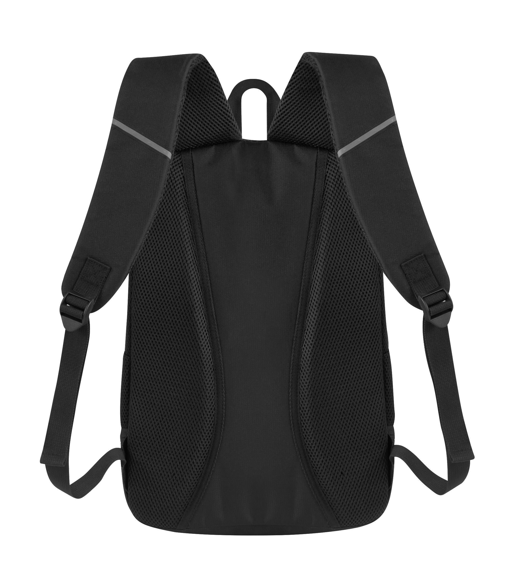 rucsac force amager 20l negru gri 1