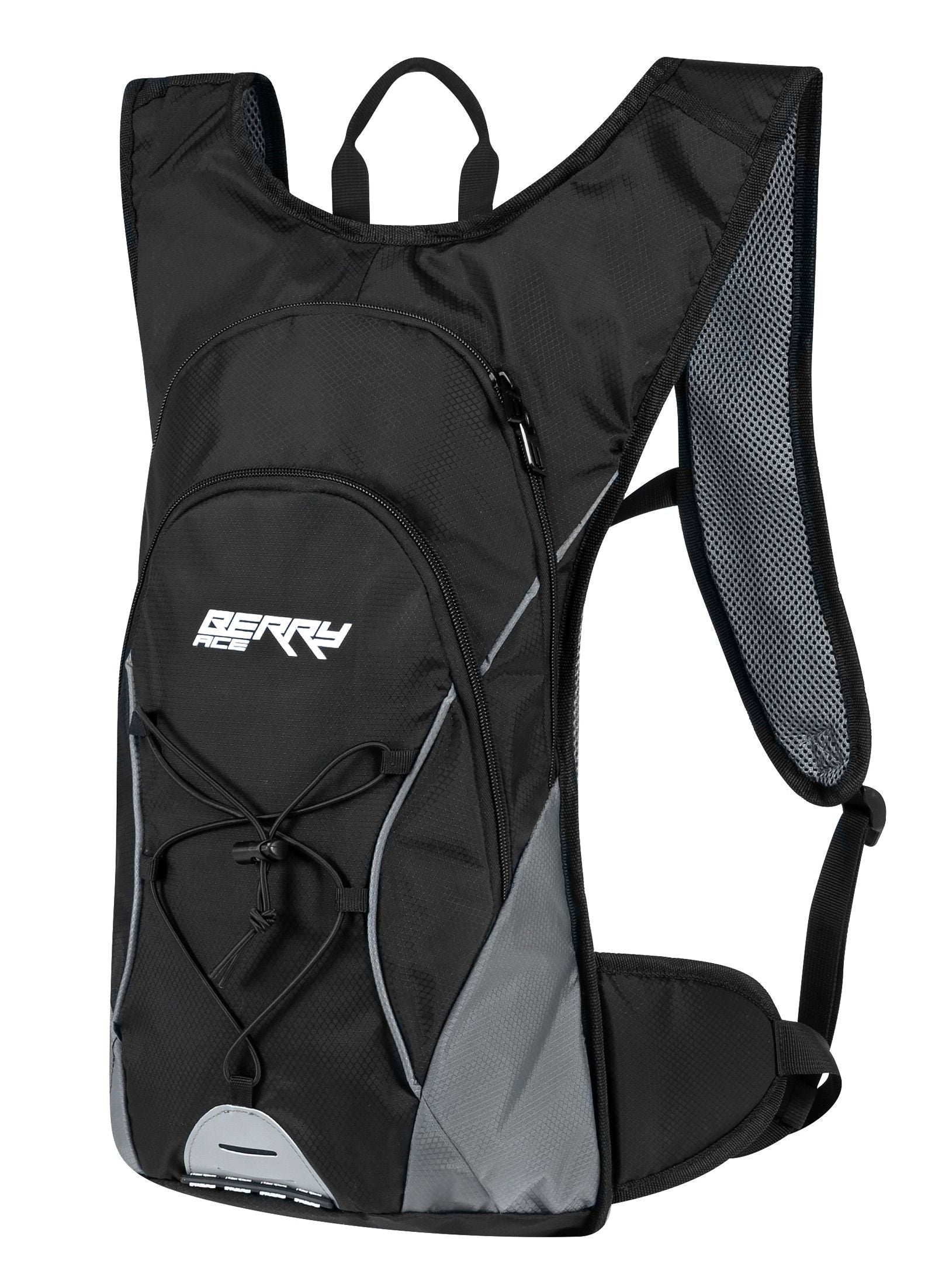 rucsac force berry ace 12l negru gri