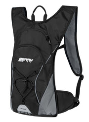 rucsac force berry ace 12l negru gri