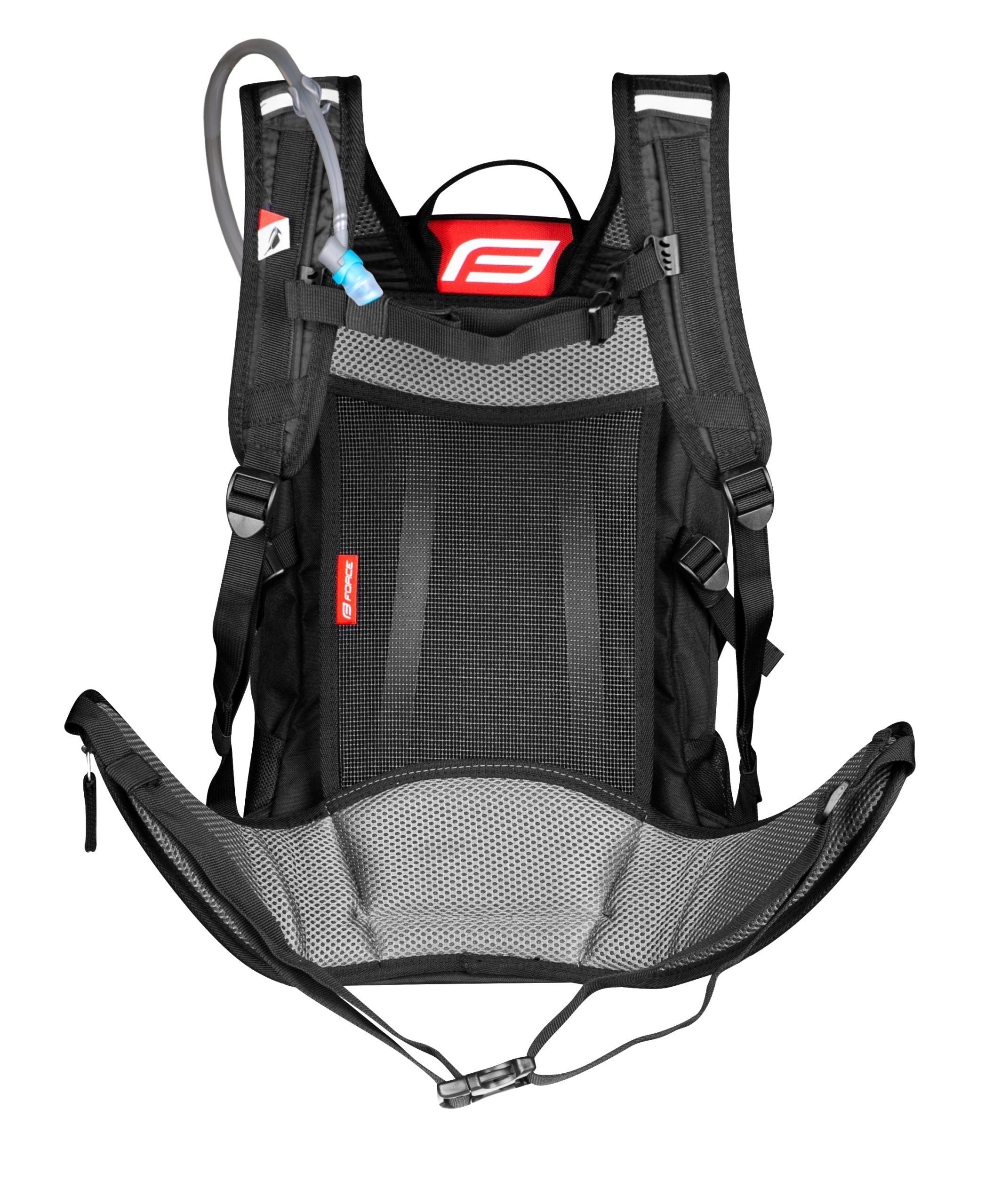 rucsac force grade plus 22l rezervor negru 1 scaled