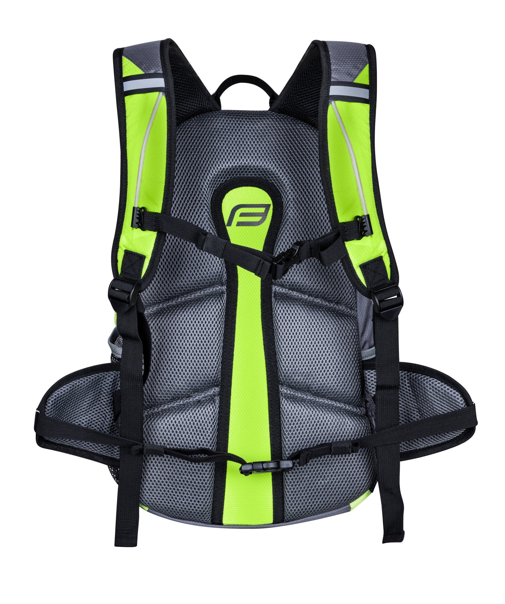 Rucsac Force Jordan Ace 20l gri/fluo