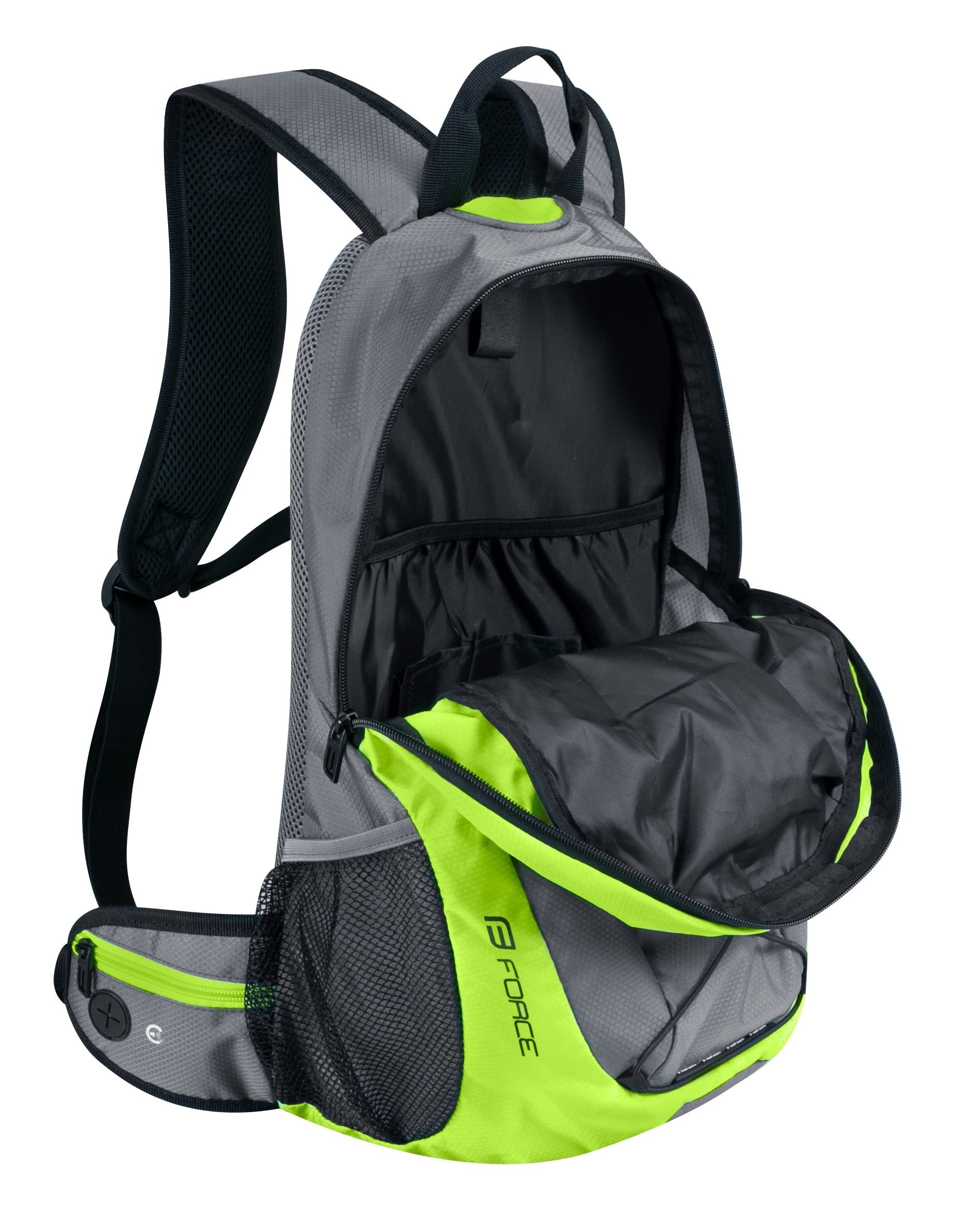 Rucsac Force Jordan Ace 20l gri/fluo