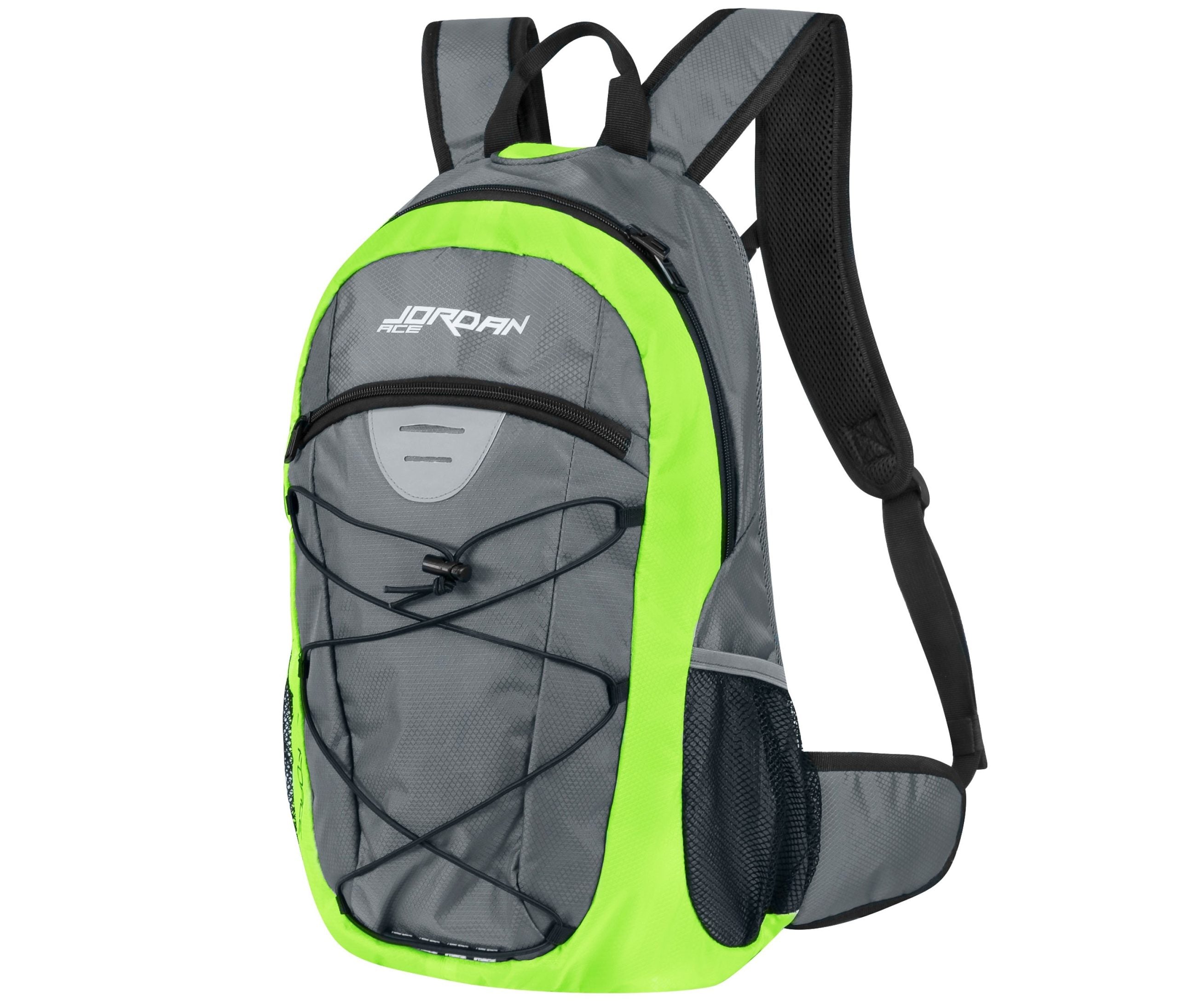 Rucsac Force Jordan Ace 20l gri/fluo