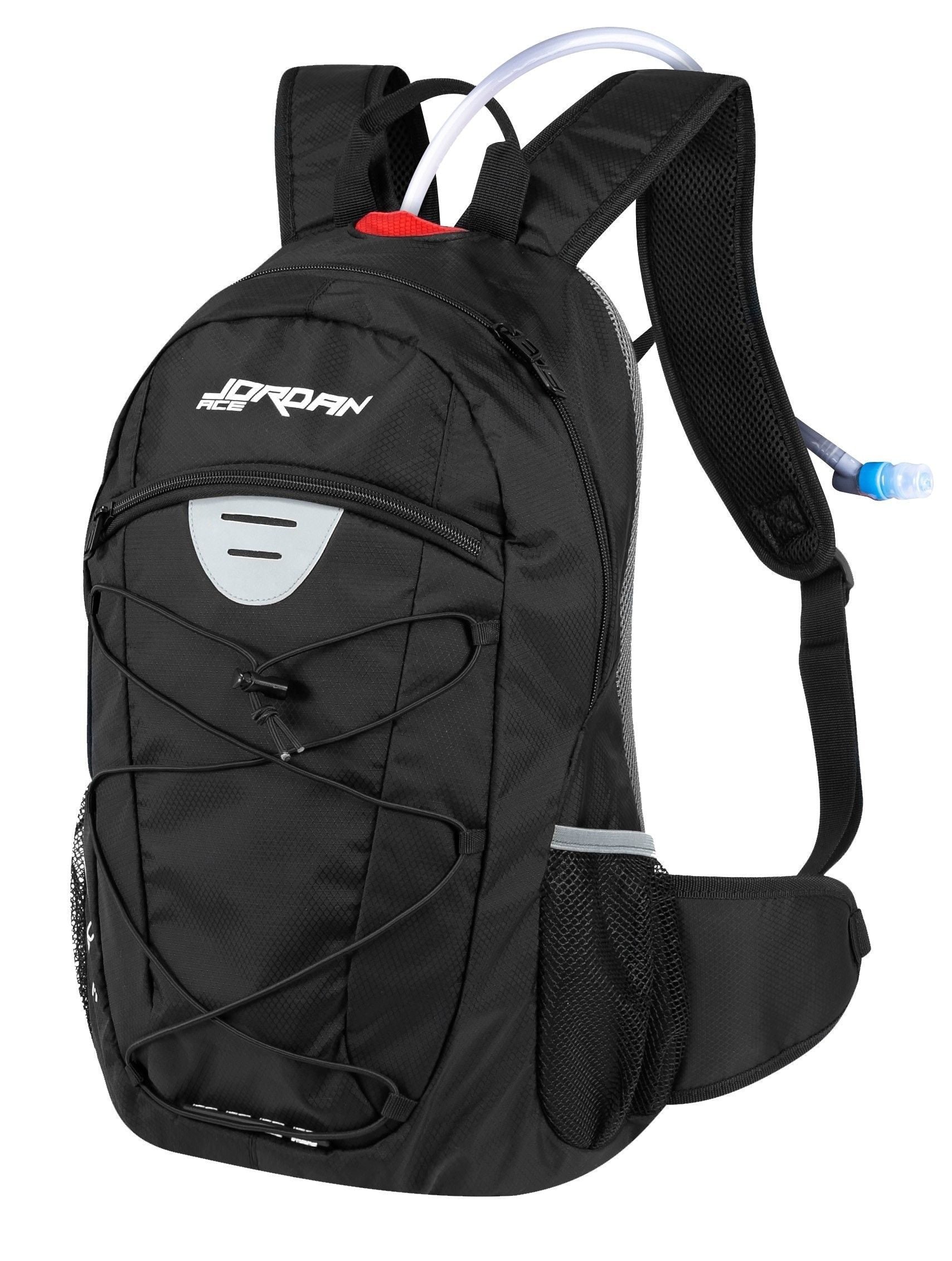 rucsac force jordan plus 20l cu rezervor negru