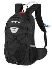 rucsac force jordan plus 20l cu rezervor negru