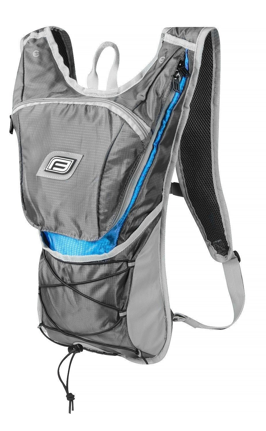 rucsac force twin 14l gri albastru