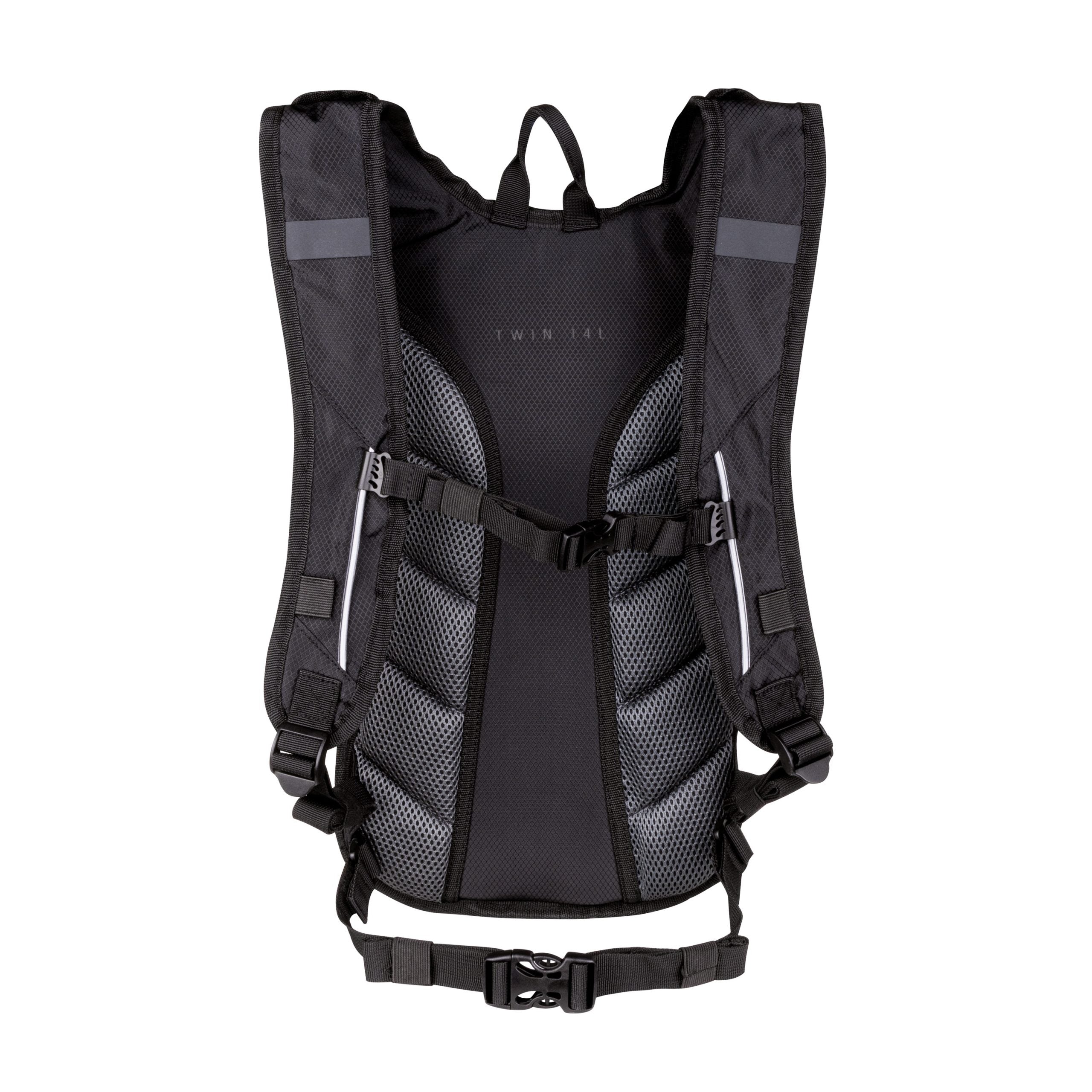 Rucsac Force Twin 14L negru