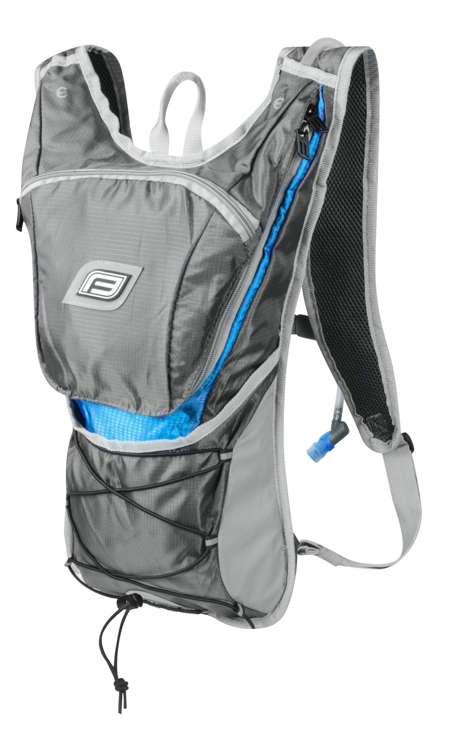 rucsac force twin plus 14l 2l gri albastru scaled