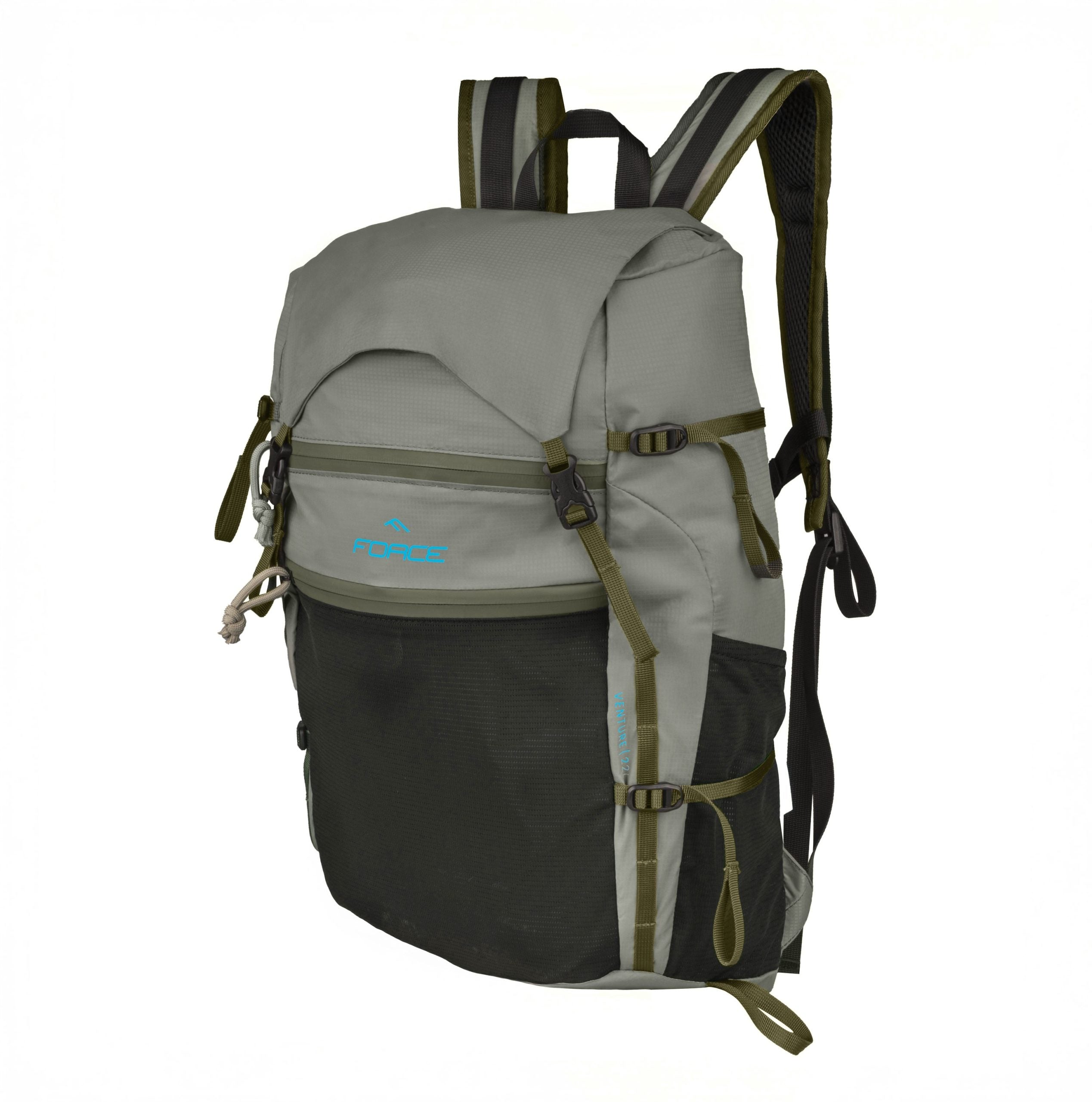 Rucsac Force Venture 22L verde