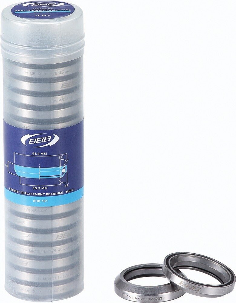 rulment cuvetarie bbb 11 8 418x8 crmo 45x45 mr121