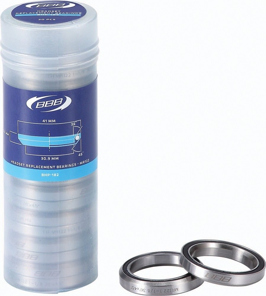 rulment cuvetarie bbb 11 8 41x65 crmo 36x45 mr122