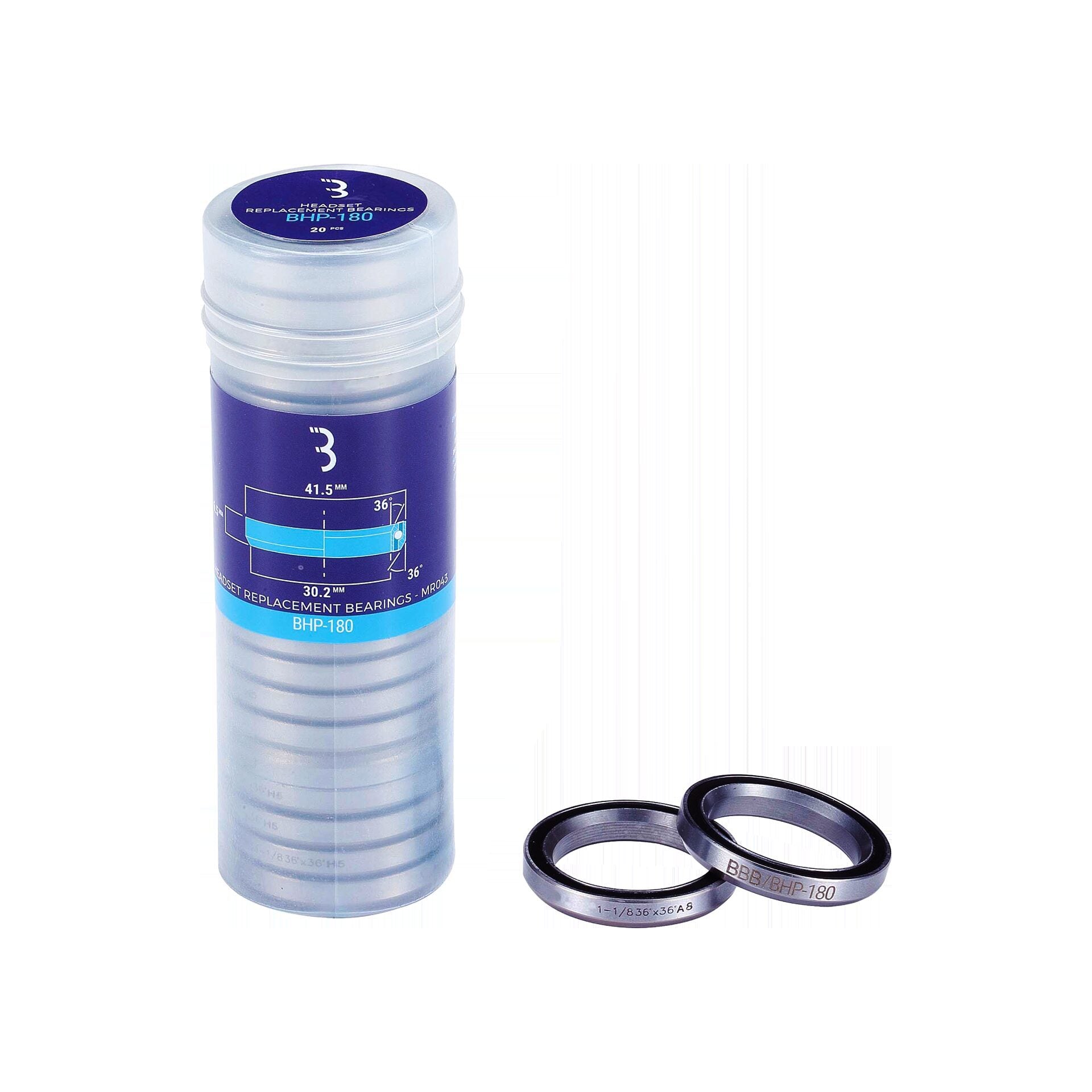 rulment cuvetarie bbb bhp 180 11 8 418x8 negru mir121