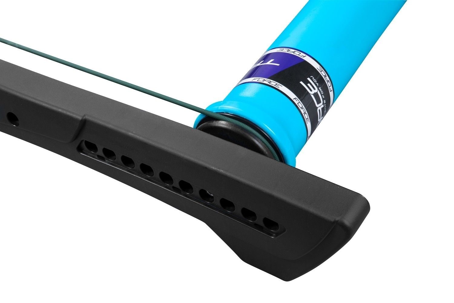 rulou antrenament force spin negru albastru 3