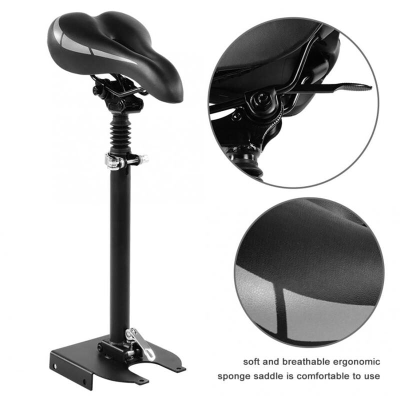 sa cu tija pentru trotineta xiaomi pro pro 2 neagra 2