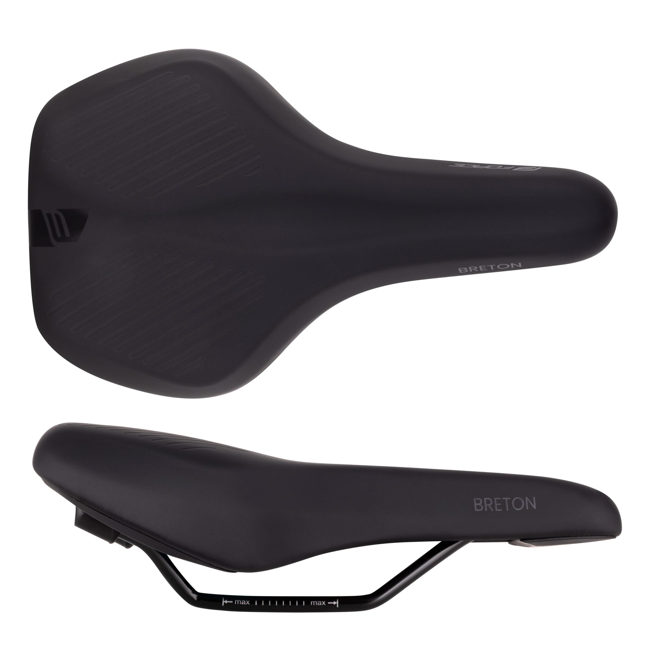 Sa Force Breton tourist man, black