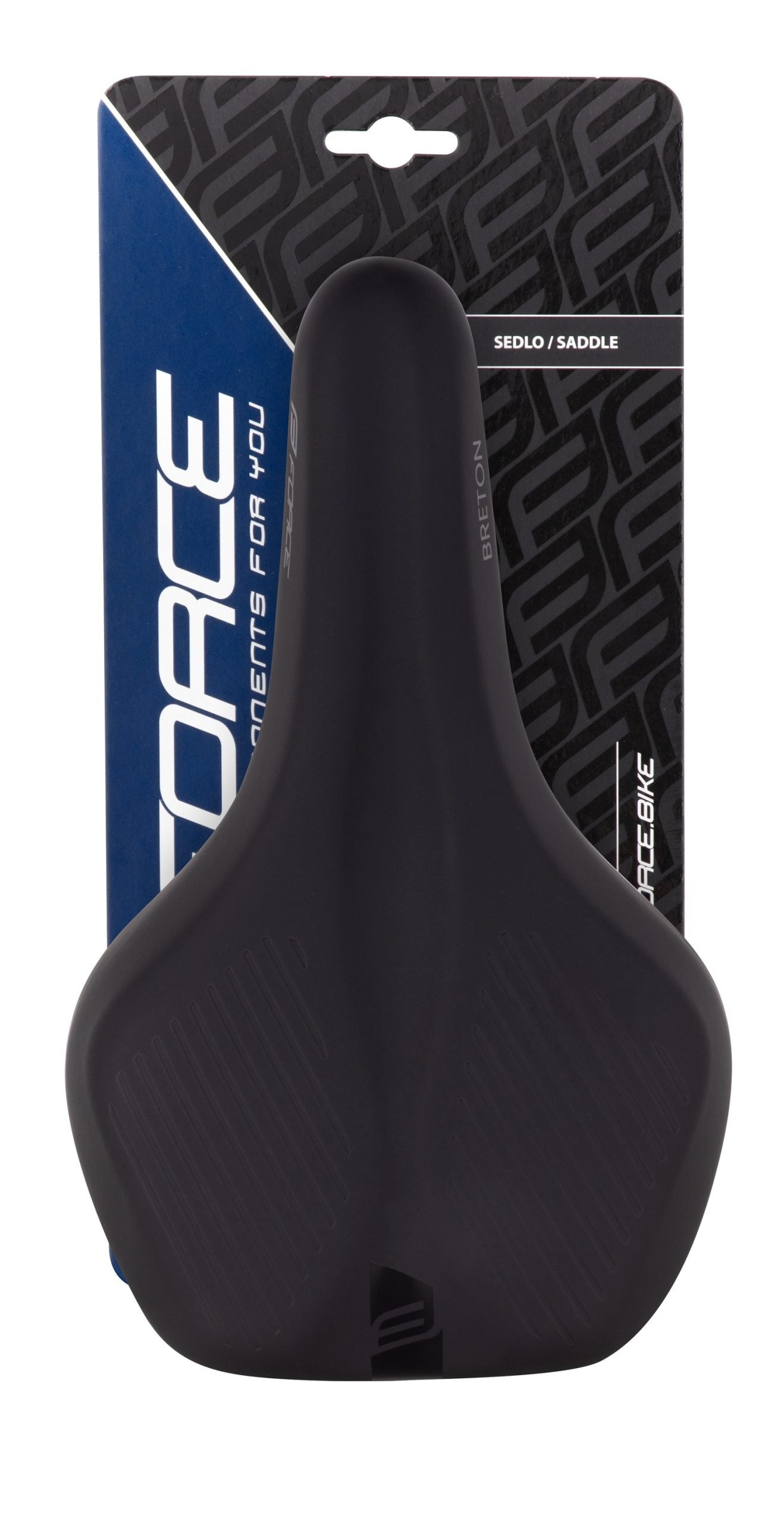 Sa Force Breton tourist man, black