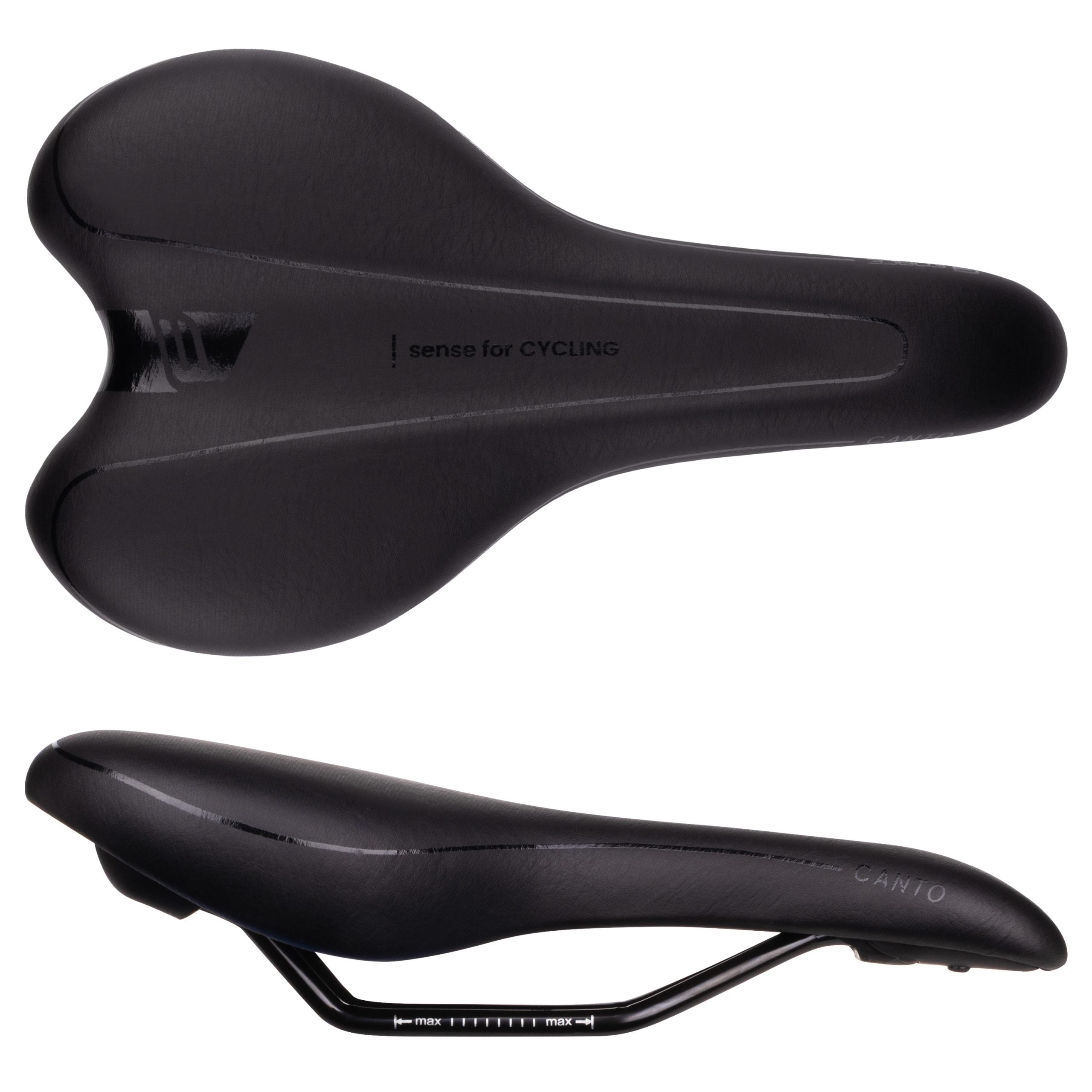Sa Force Canto Sport UNI, Negru