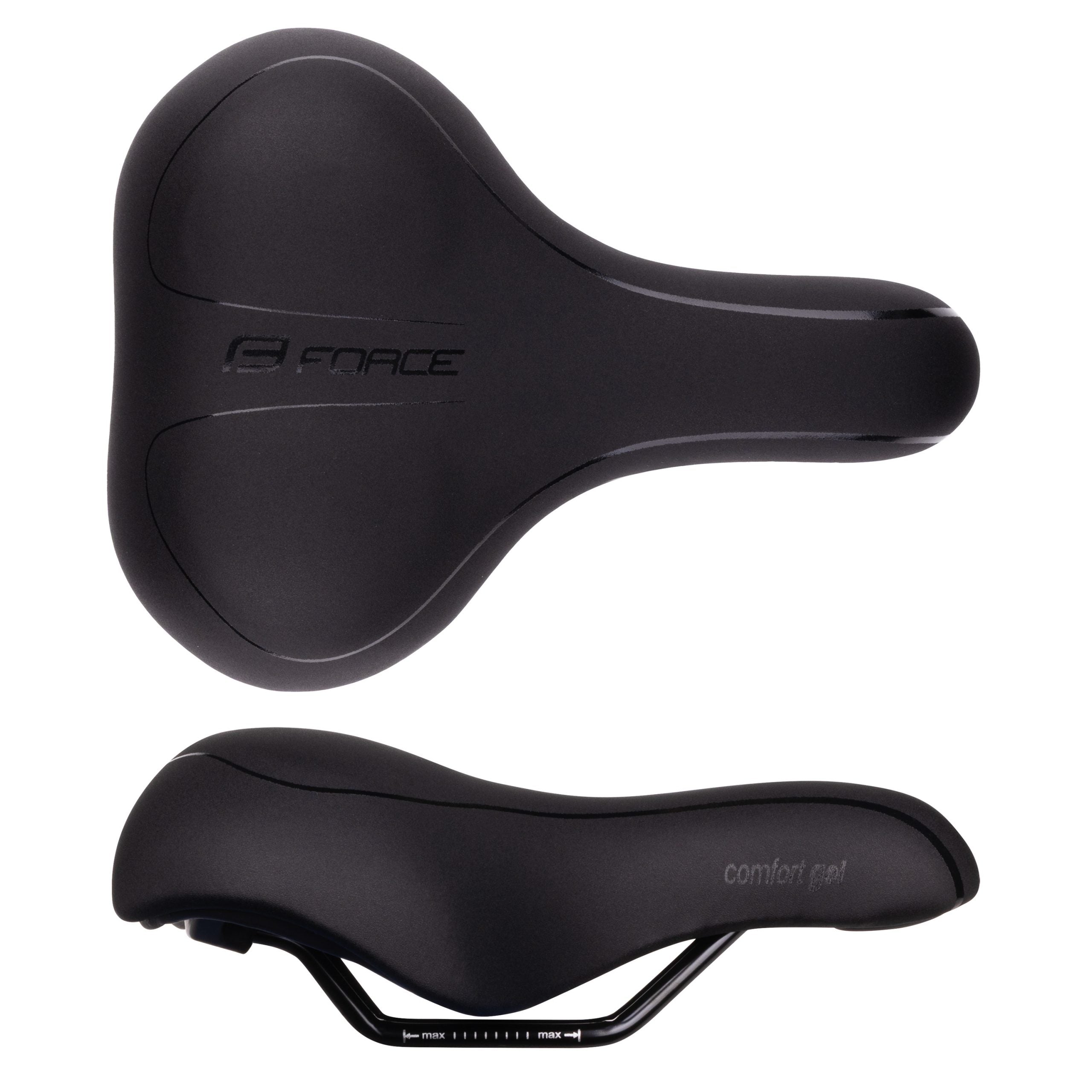 Sa Force Comfort Gel Lady neagra
