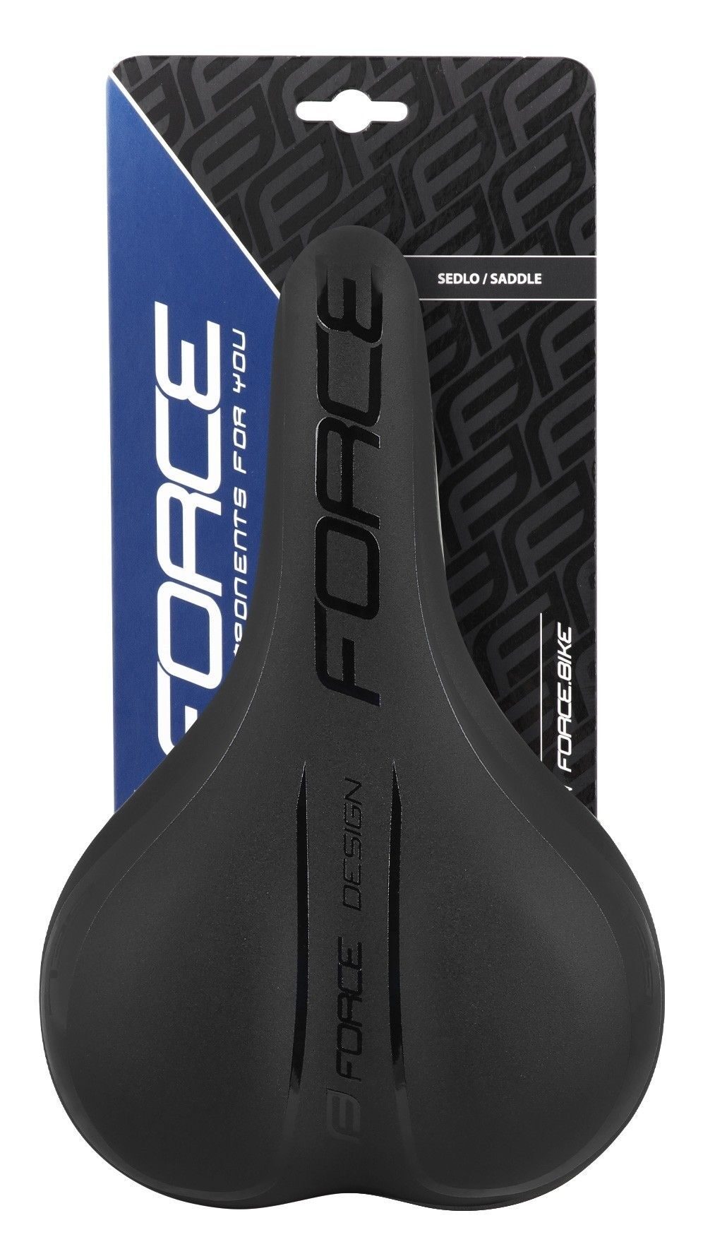sa force comfort gel man neagra 1