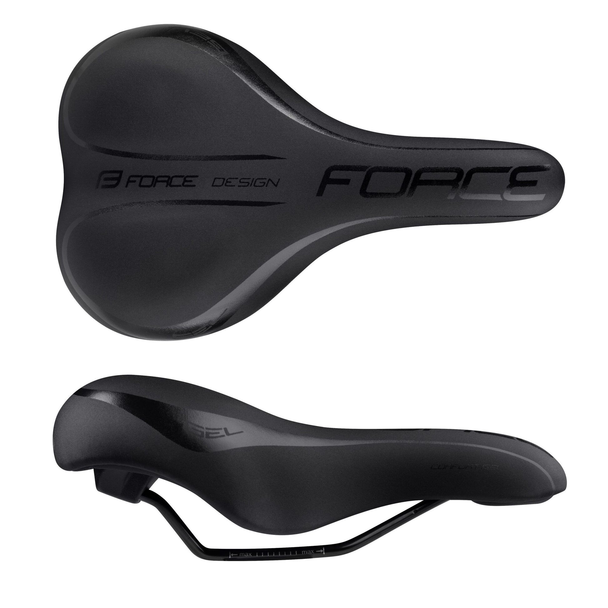 sa force comfort gel man neagra 3 scaled