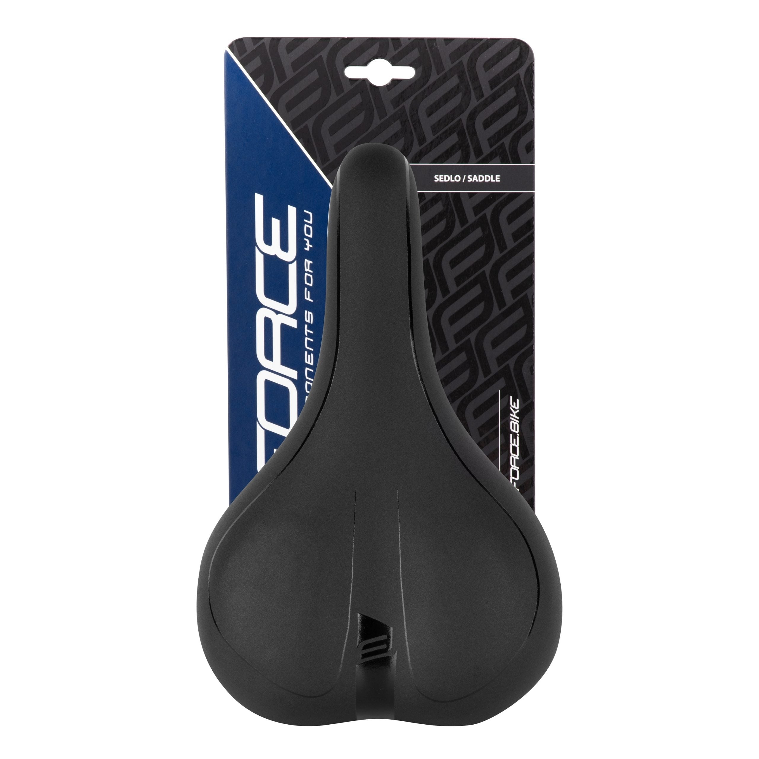 Sa Force Comfort Gel man tourist, neagra