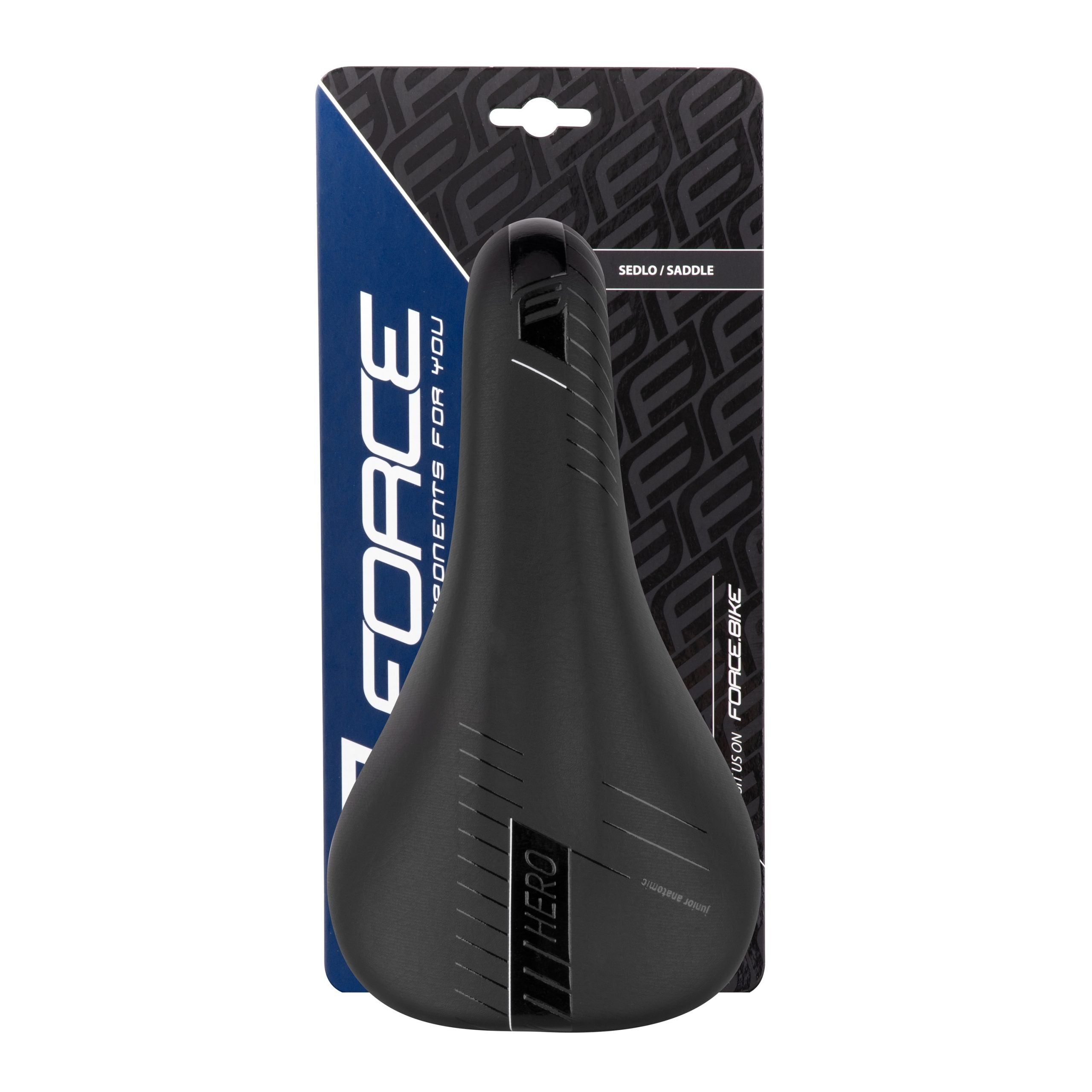 Sa Force Hero 20-24 junior, negru-alb